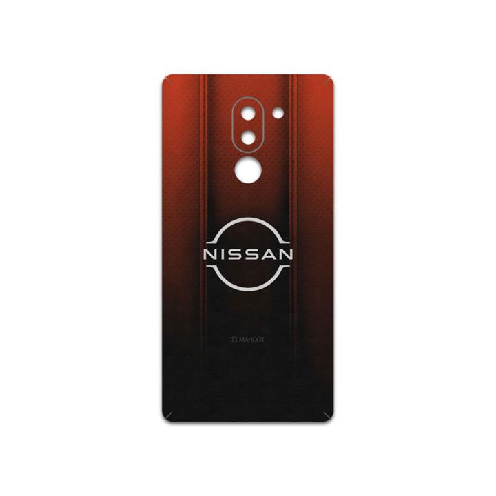 برچسب پوششی ماهوت مدل Nissan مناسب برای گوشی موبایل آنر 6X MAHOOT  Nissan Cover Sticker for Honor 6X